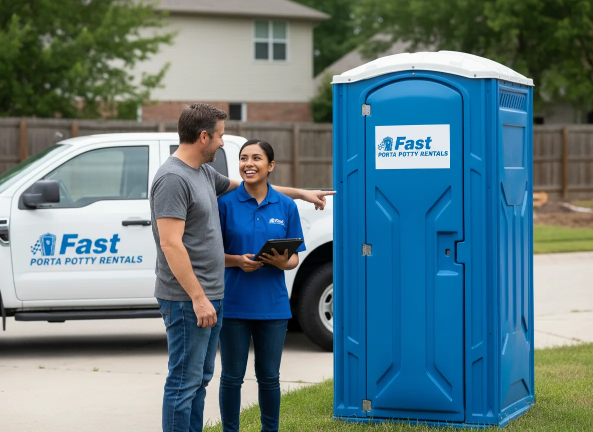 Standard Porta Potty Rentals Hammond, OR FAQs
